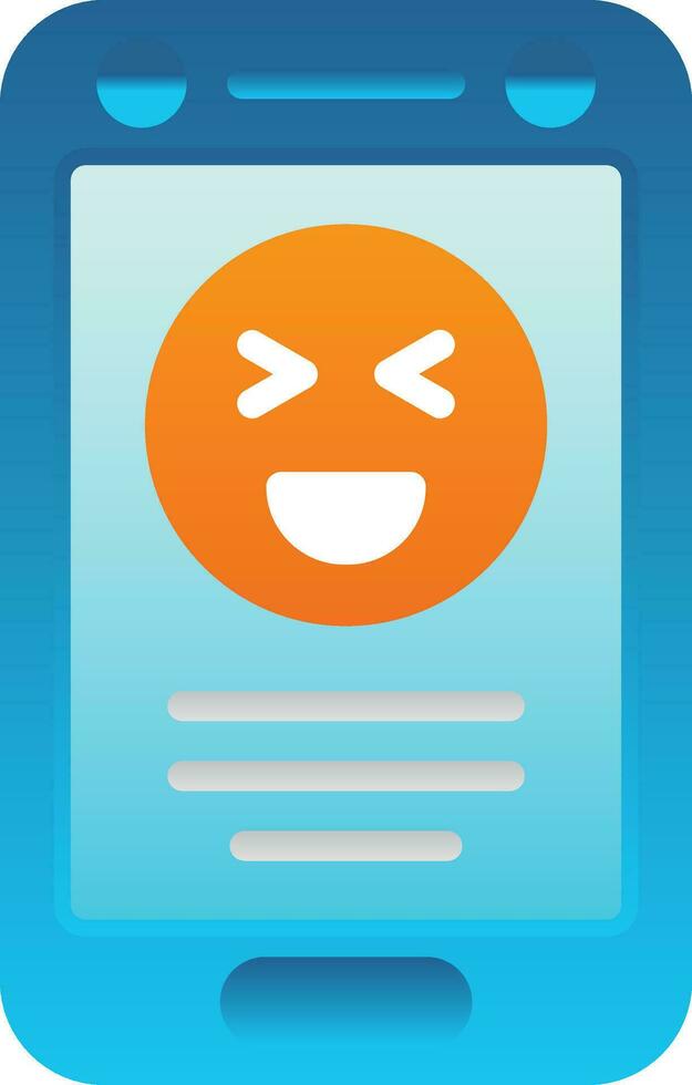 Prank Vector Icon Design