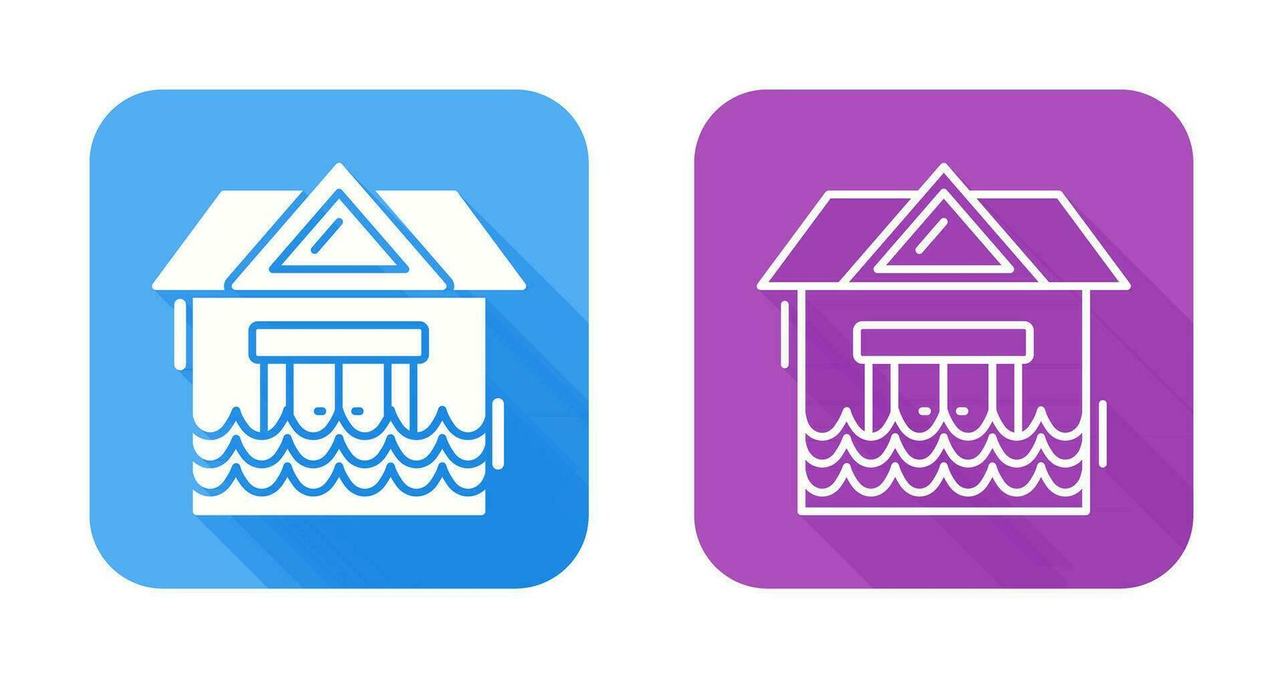 Natural Disaster Vector Icon