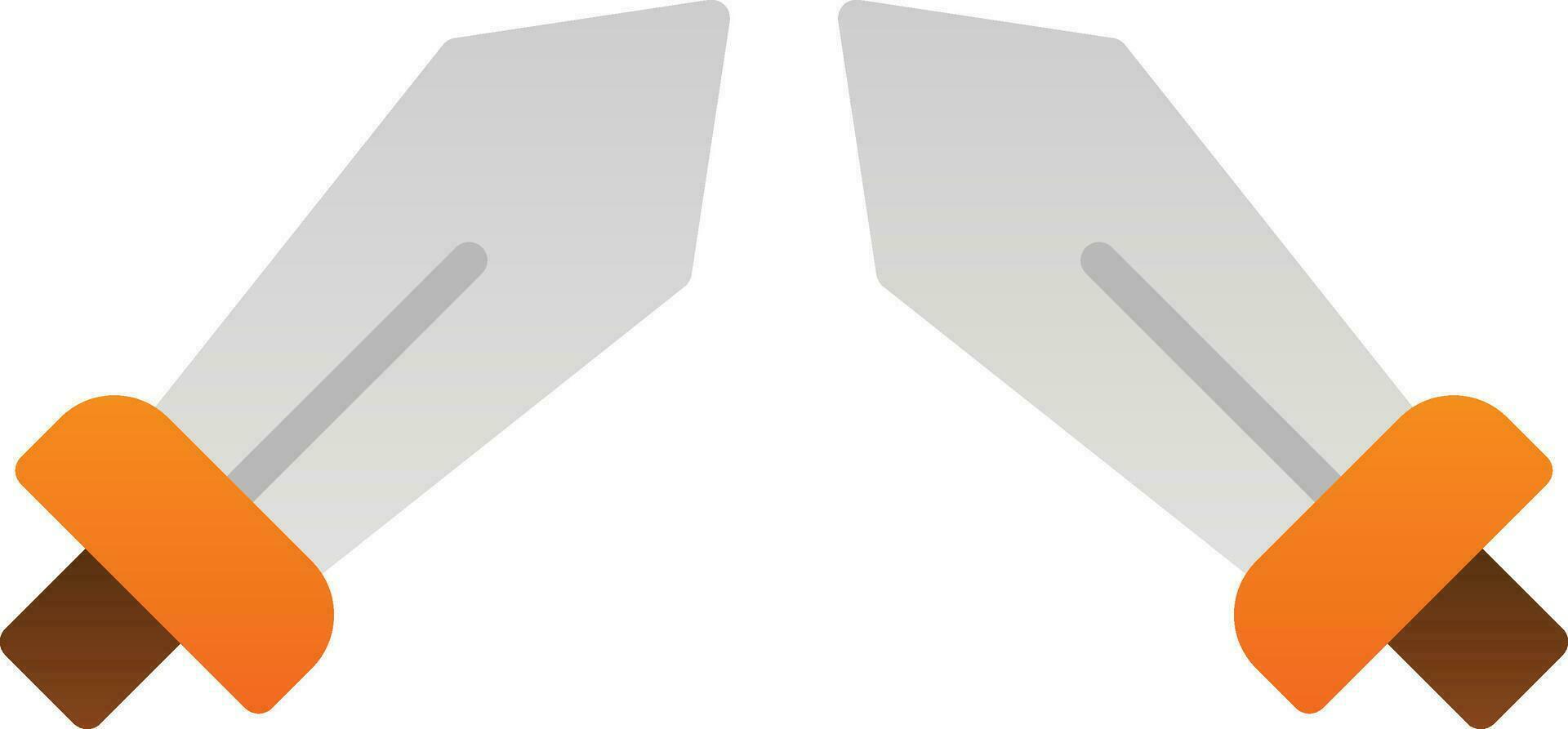 Sword Vector Icon Design