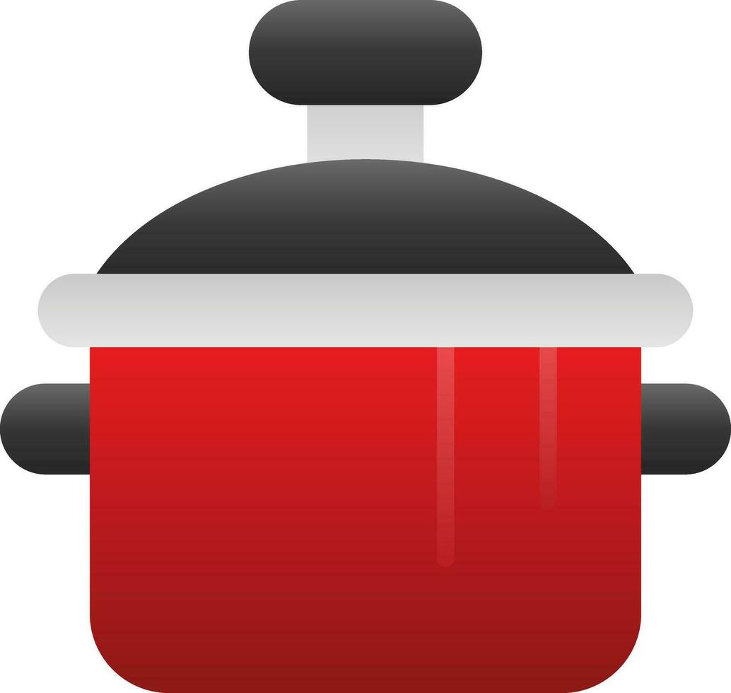Pot Vector Icon Design