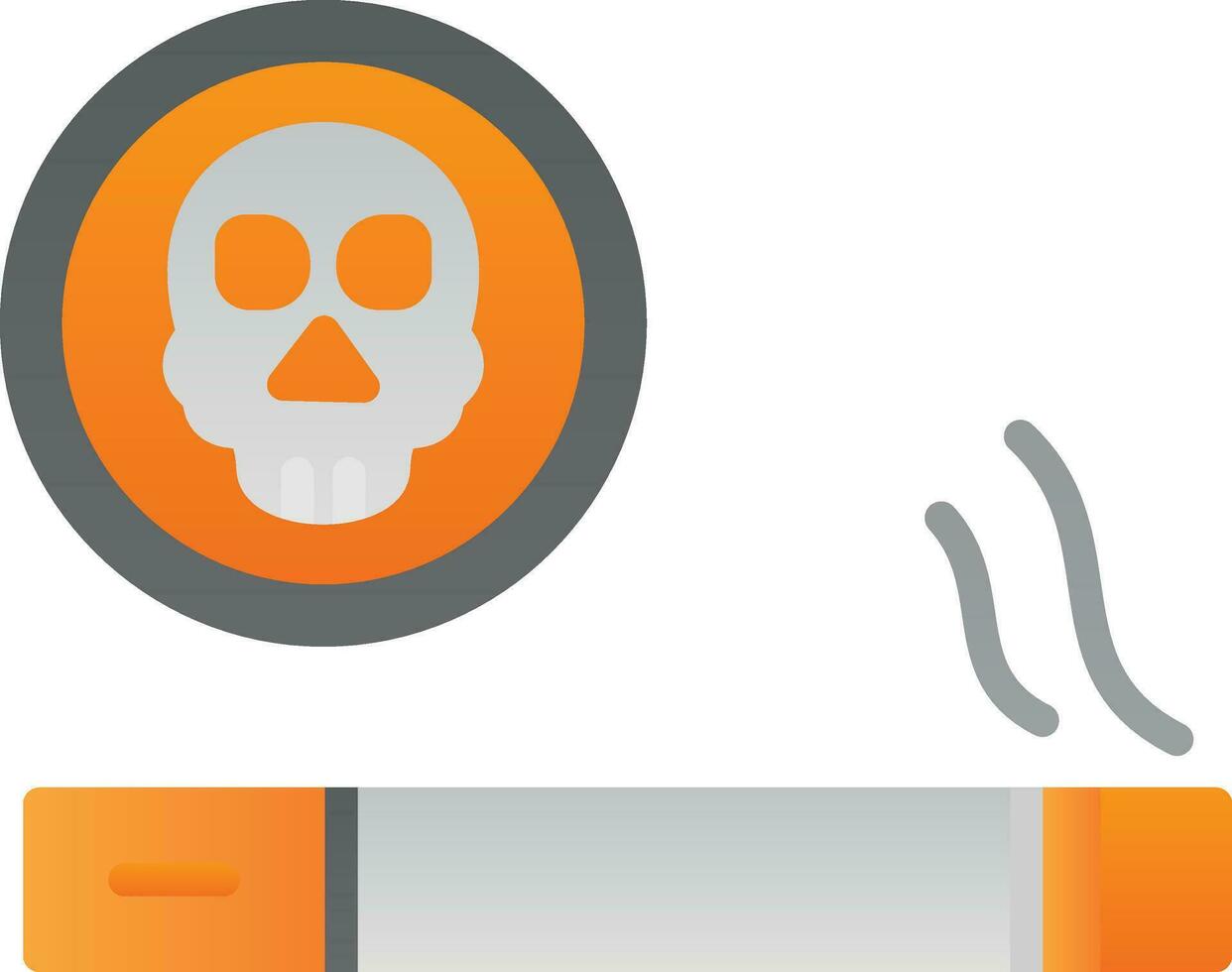 muerte vector icono diseño