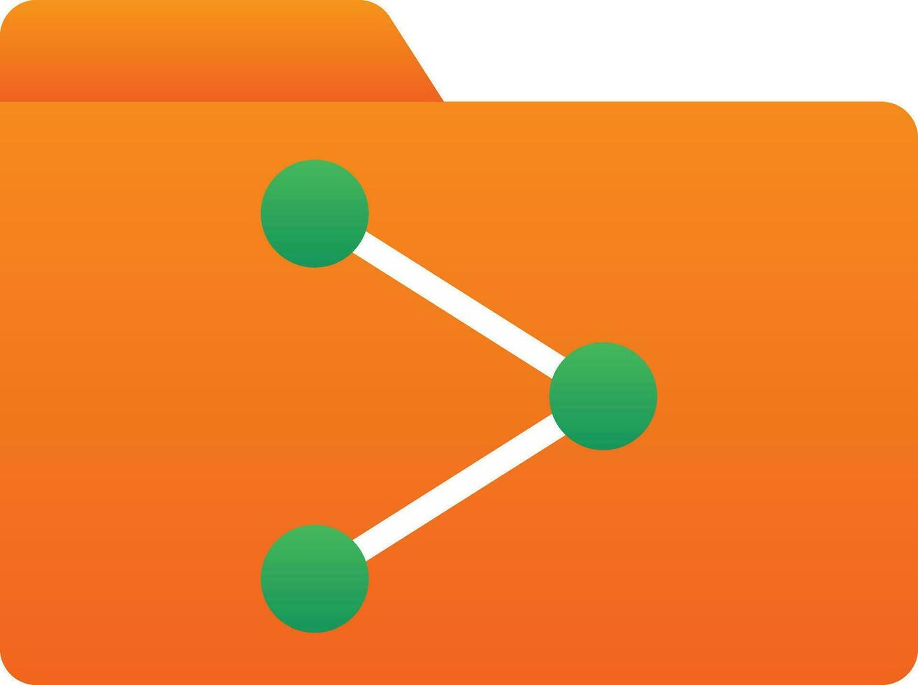 Share Vector Icon Design