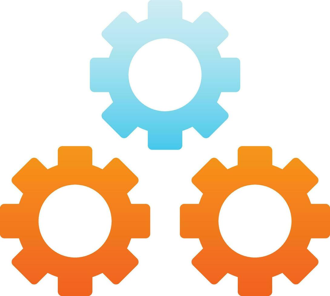 Configuration Vector Icon Design