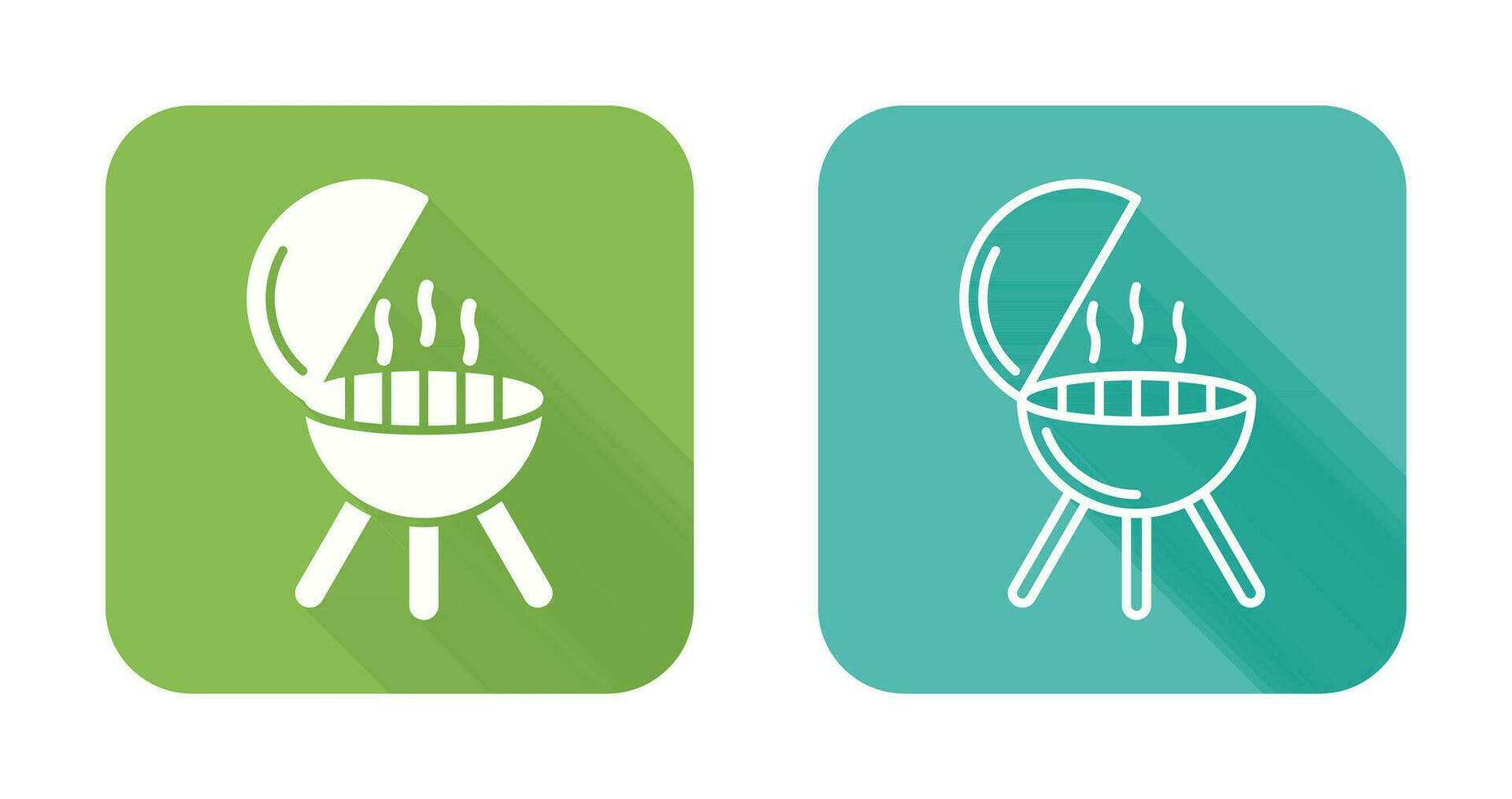 Bbq Vector Icon