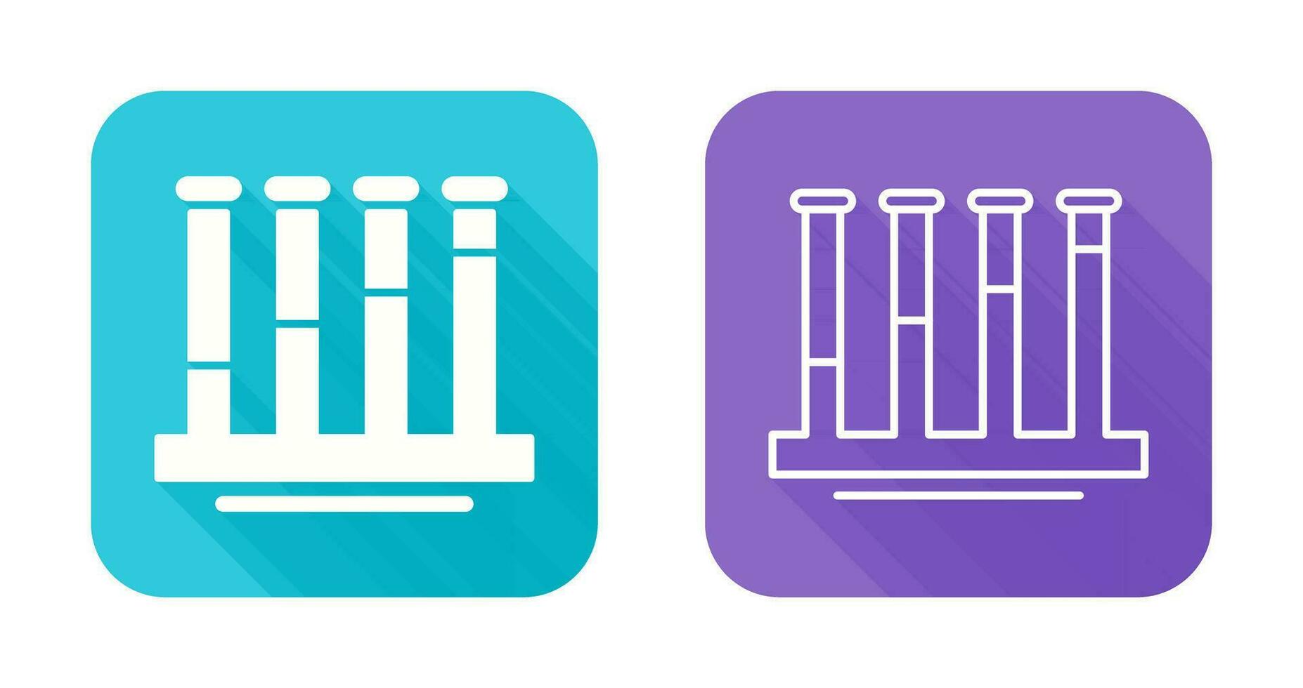 Communicating Vessels Vector Icon