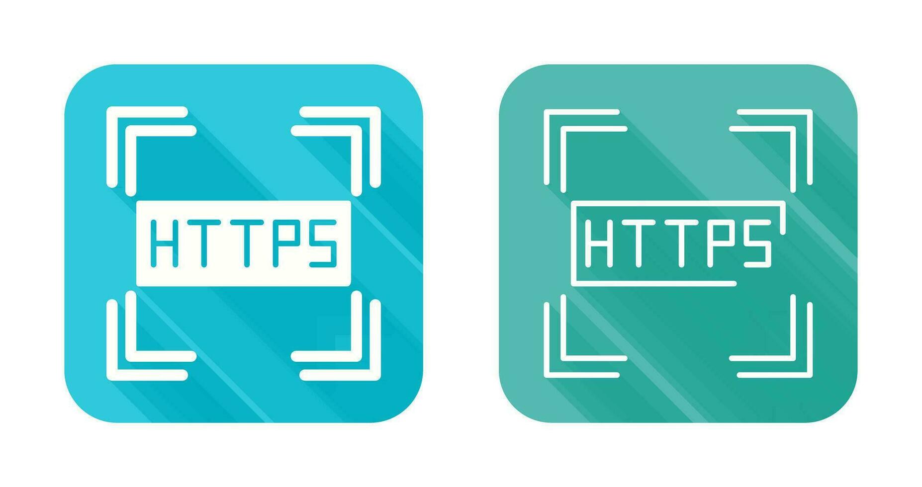 Https Vector Icon