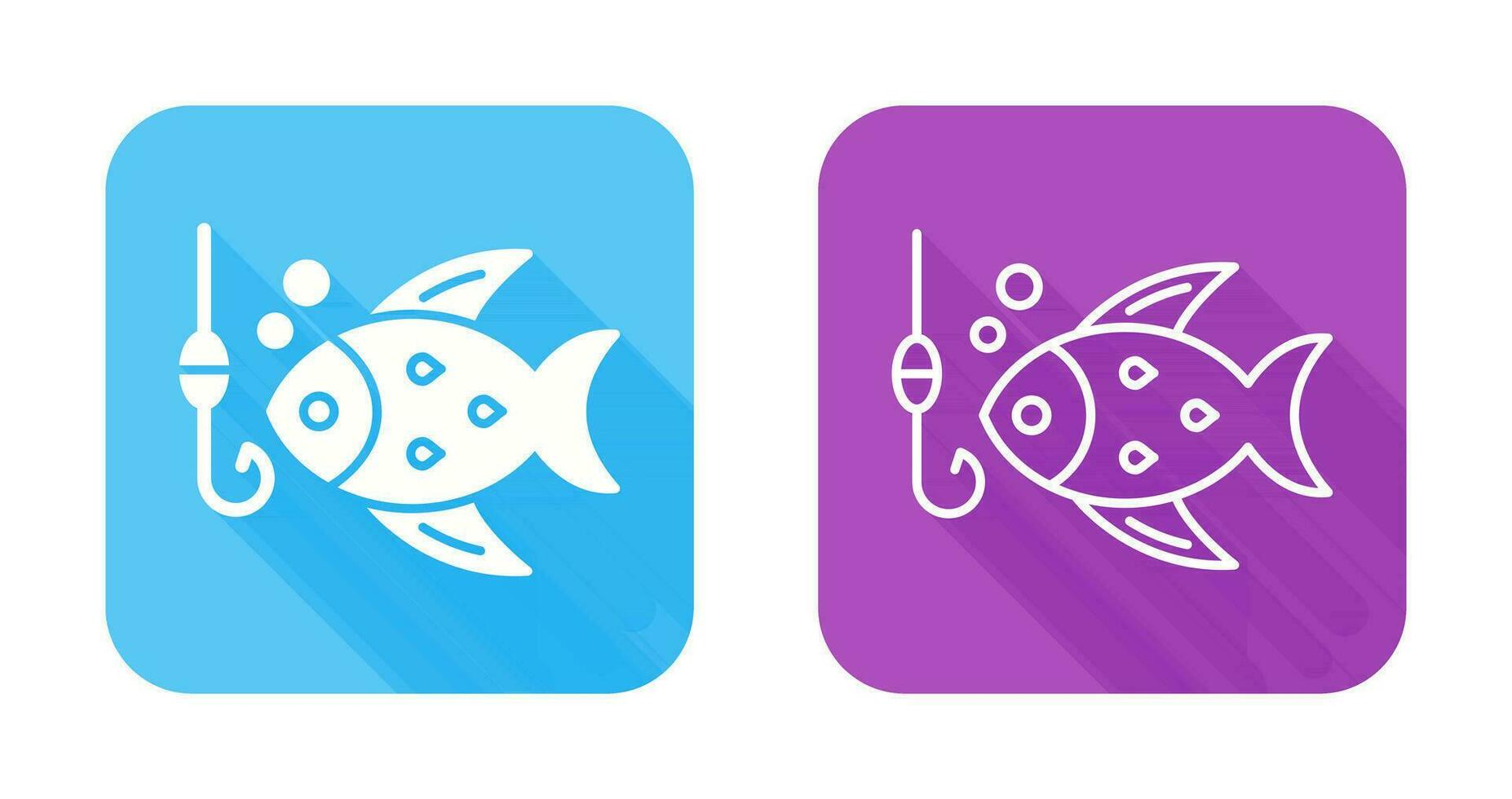 Fishing Vector Icon
