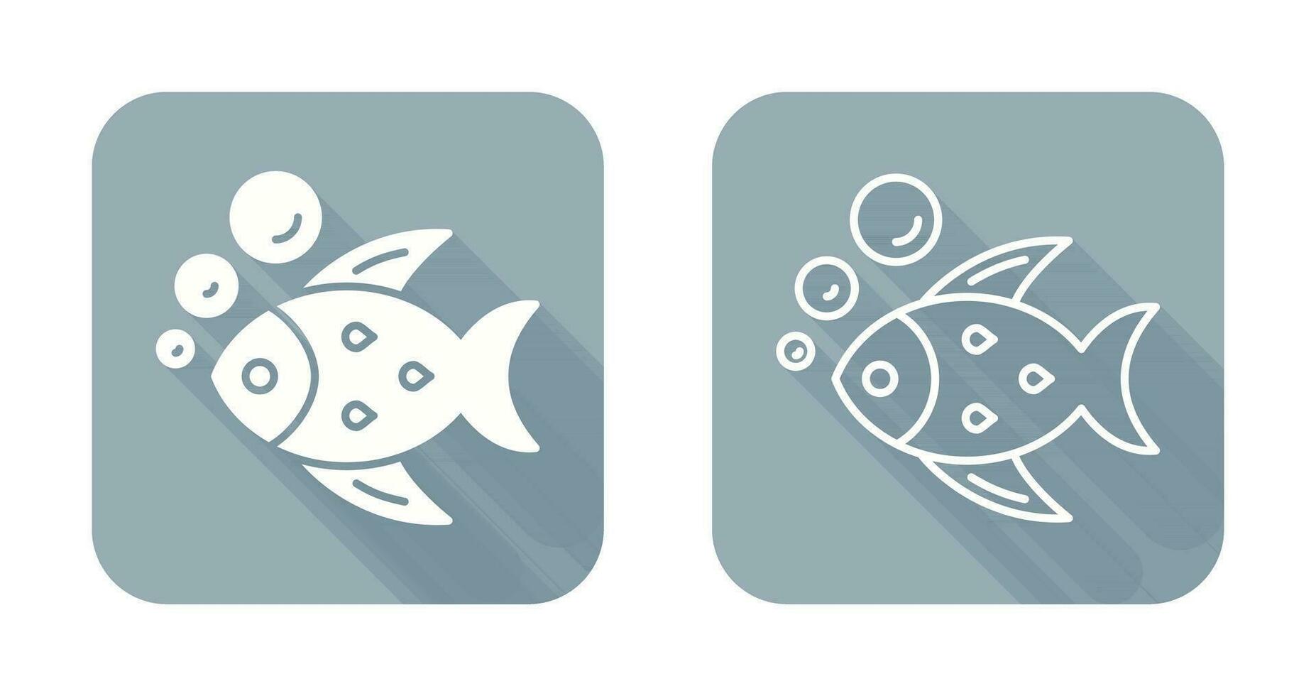 Fish Vector Icon