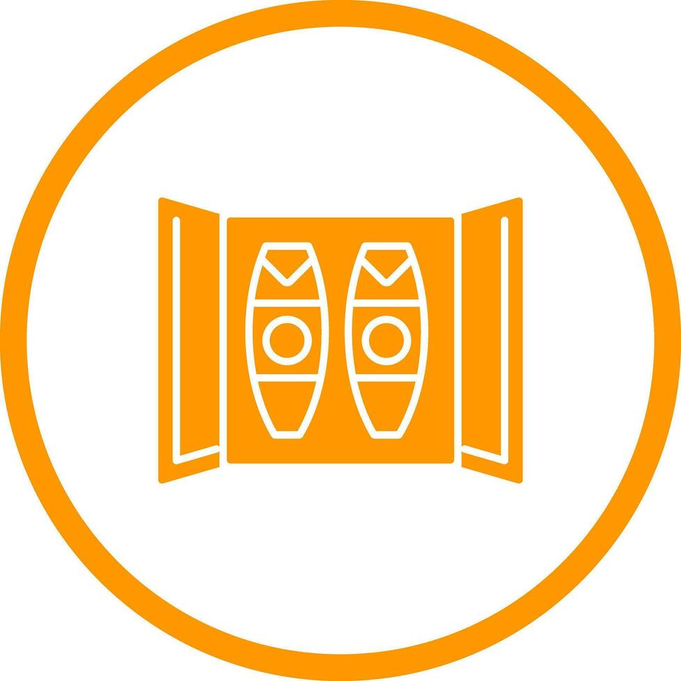 Cigar Box Vector Icon