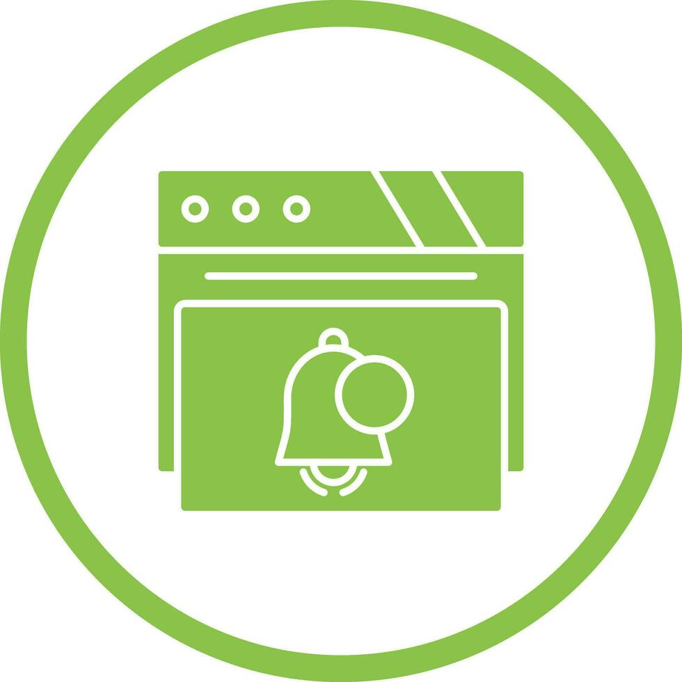 Notification Vector Icon