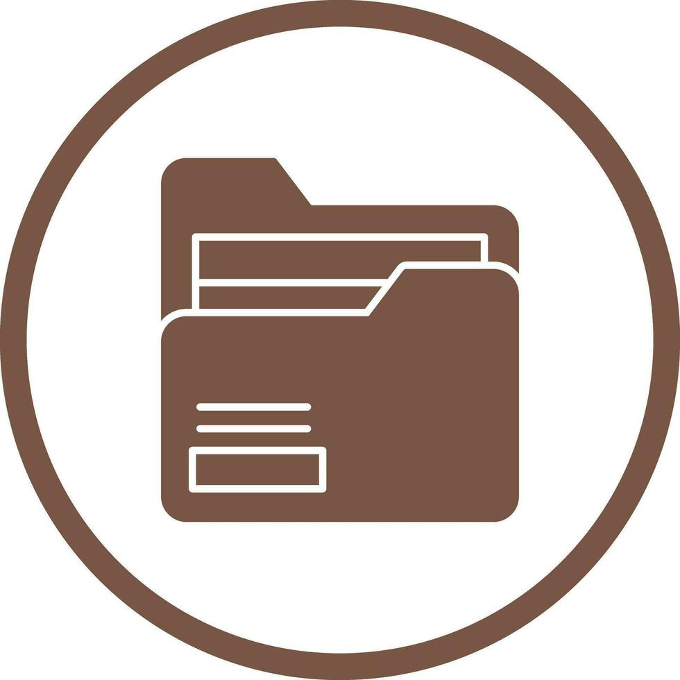 Folder Vector Icon
