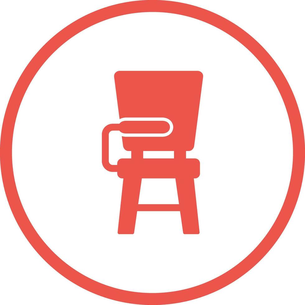 Desk Vector Icon