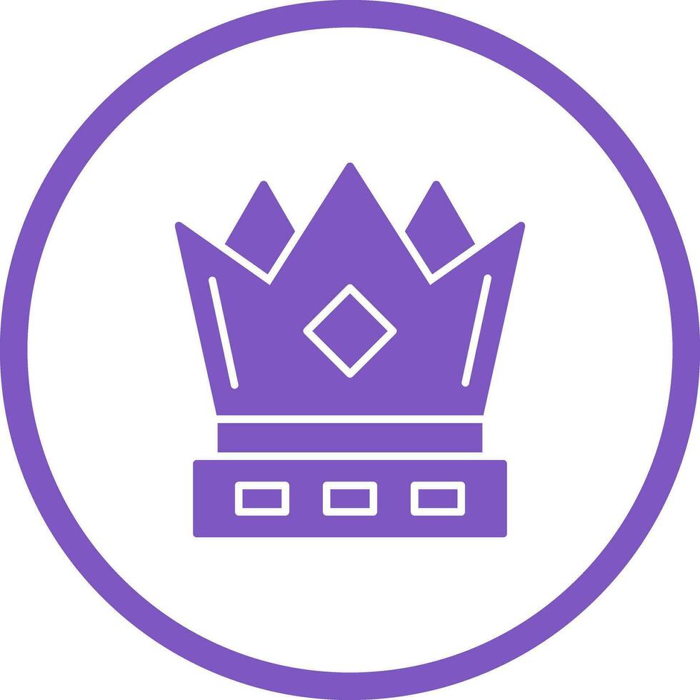 Crown Vector Icon