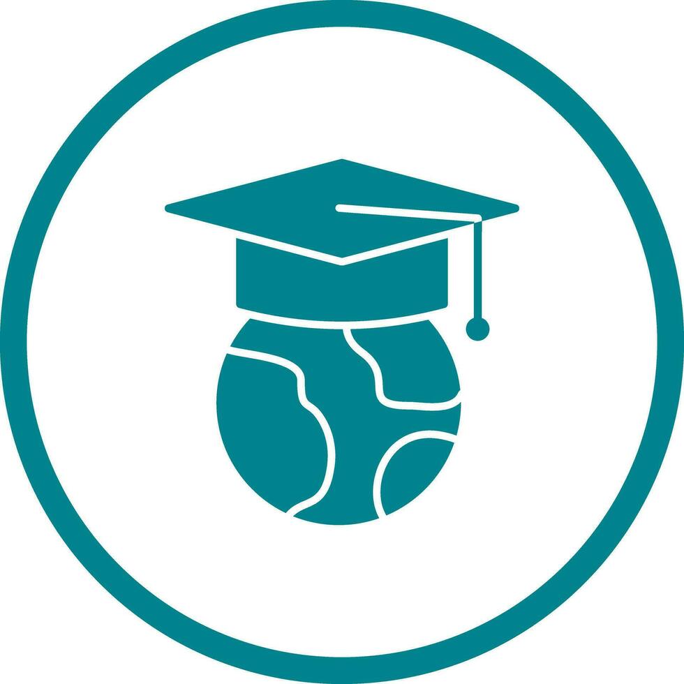Earth Vector Icon