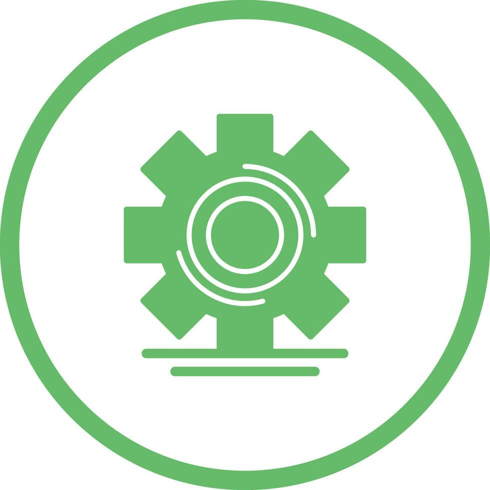 Setting Vector Icon