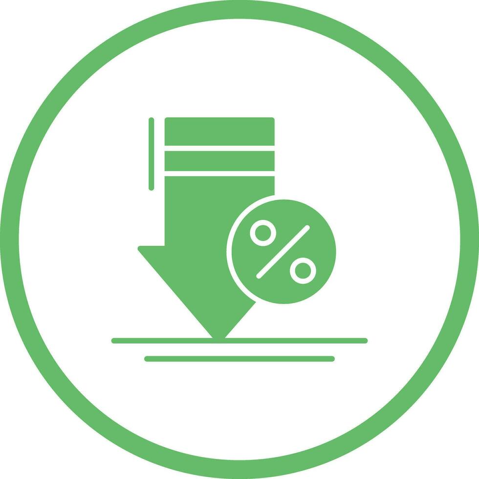 Discount Vector Icon
