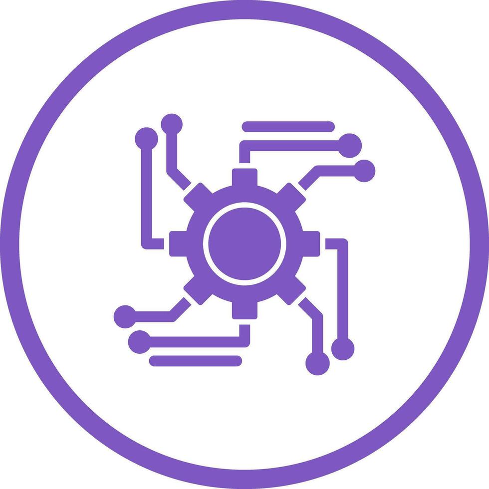 Automation Vector Icon