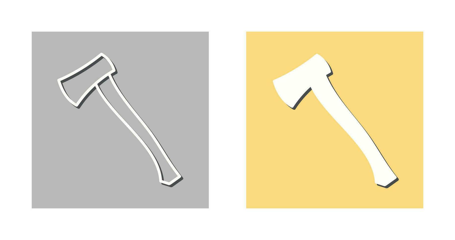 Wood Cutter Vector Icon