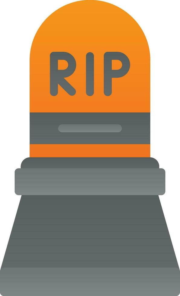 Rip Vector Icon Design