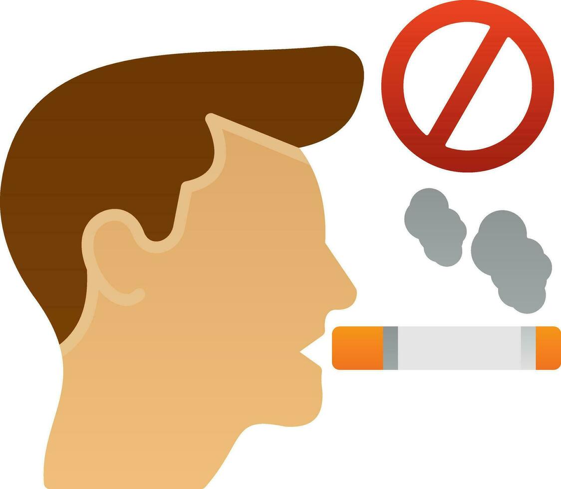 Quit Vector Icon Design