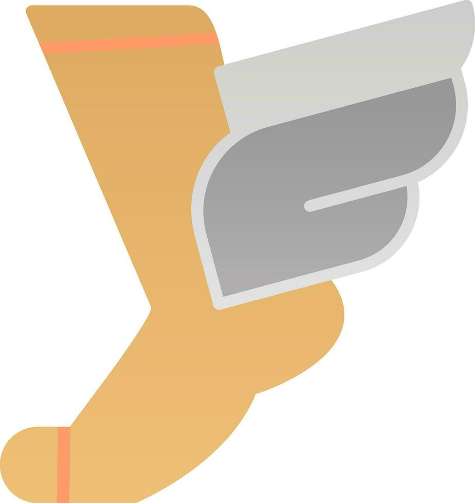 Hermes Vector Icon Design