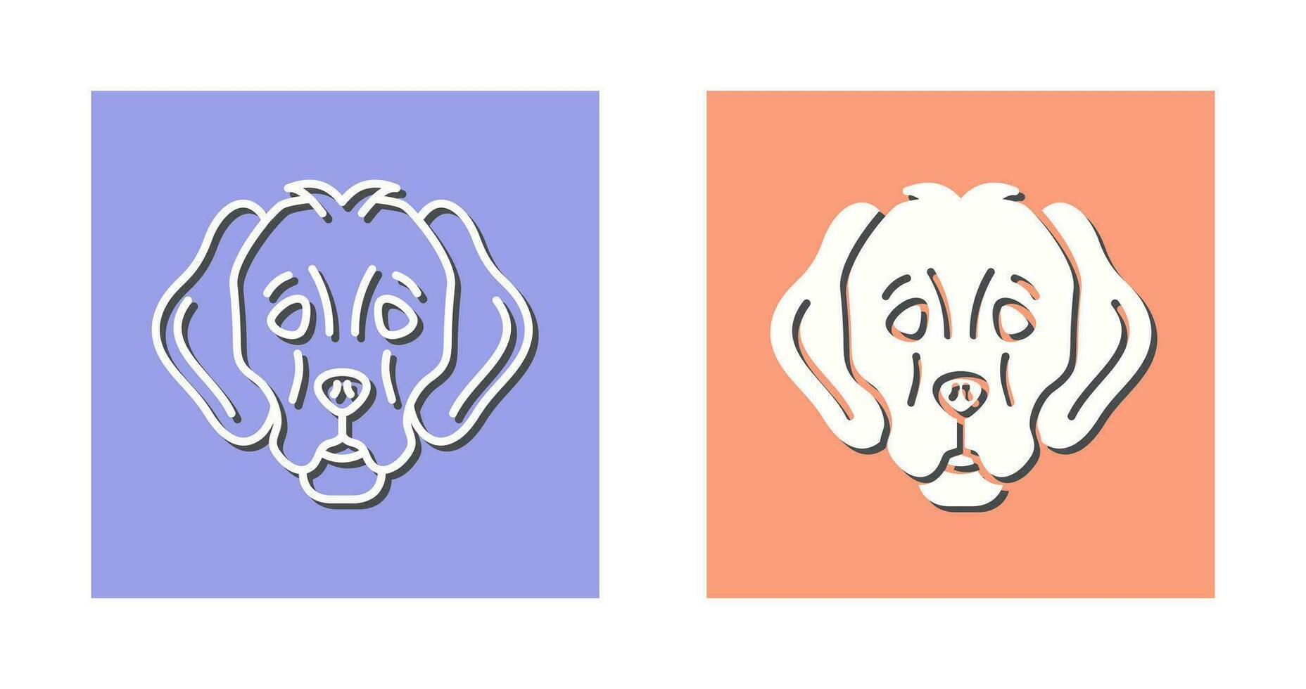 Dog Vector Icon