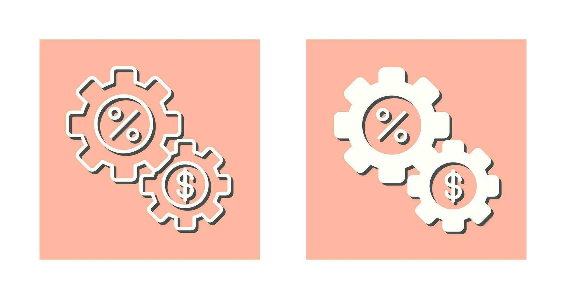 Gear Vector Icon