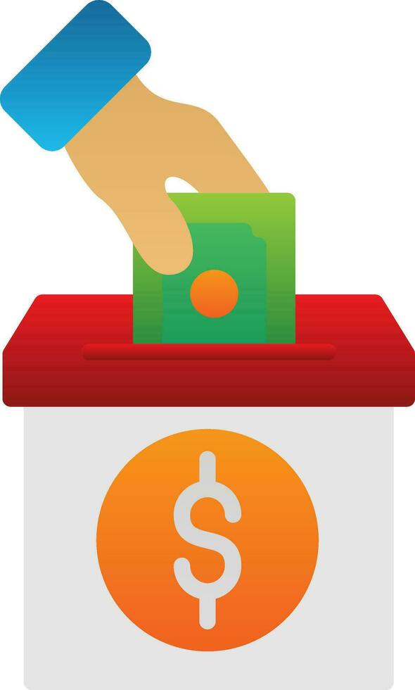 Putting Vector Icon Design