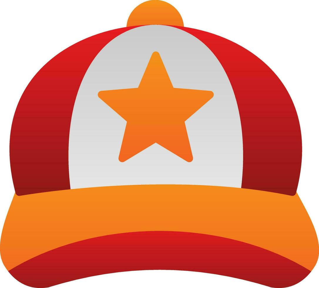 Cap Vector Icon Design