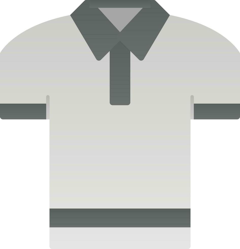 Polo Vector Icon Design