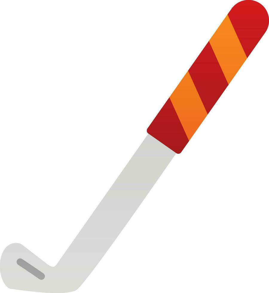 Golf stick Vector Icon Design