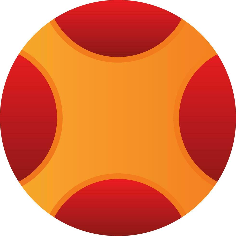 Ball Vector Icon Design