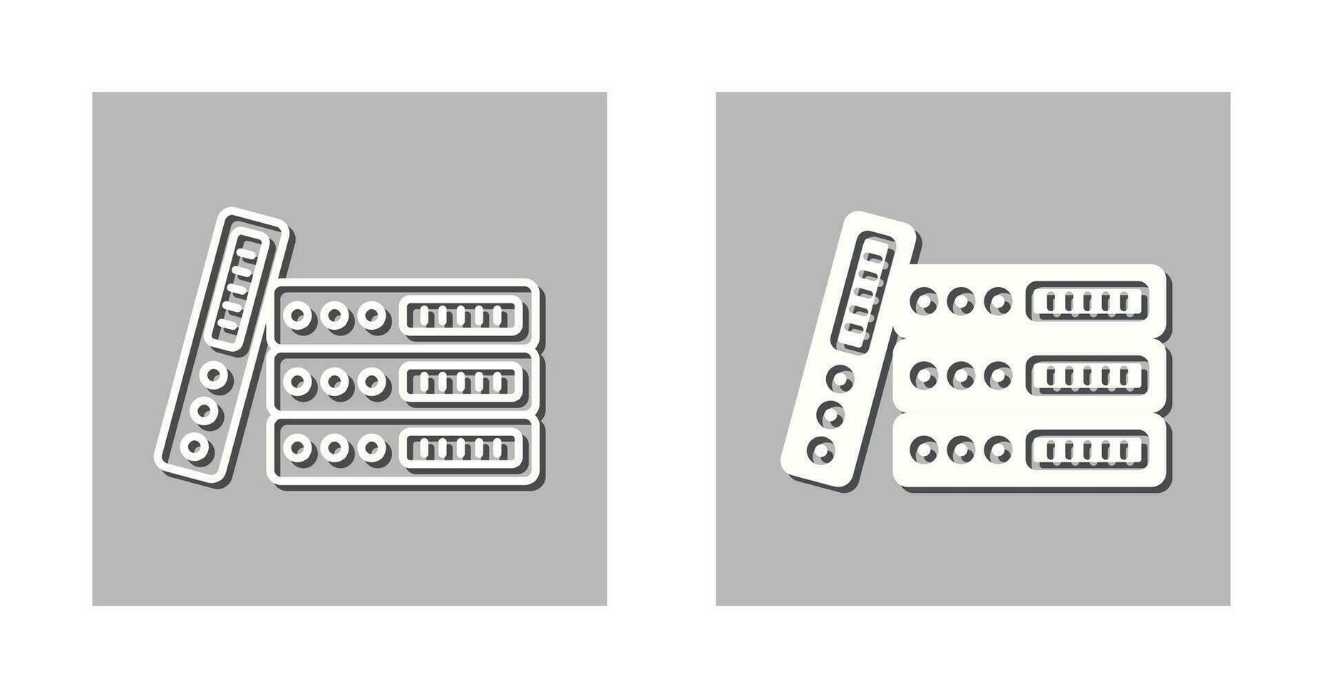 Binders Vector Icon