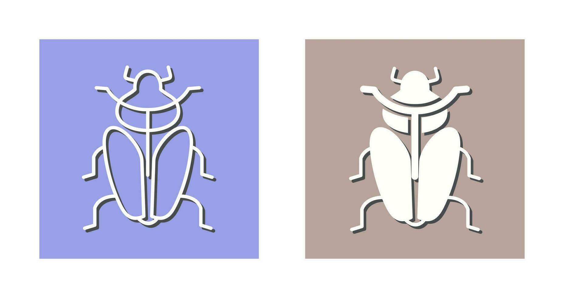 Insect Vector Icon