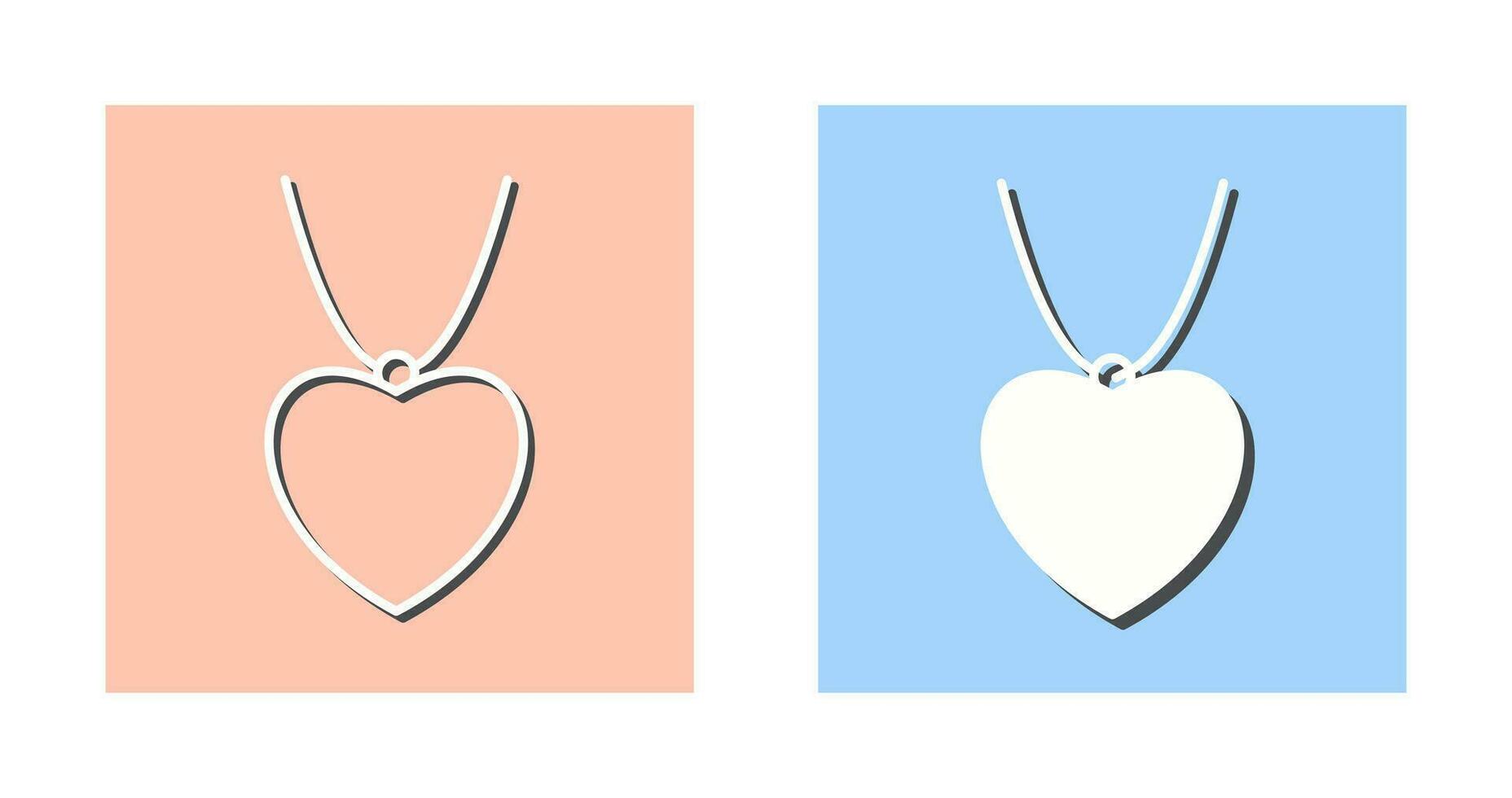 Locket Vector Icon