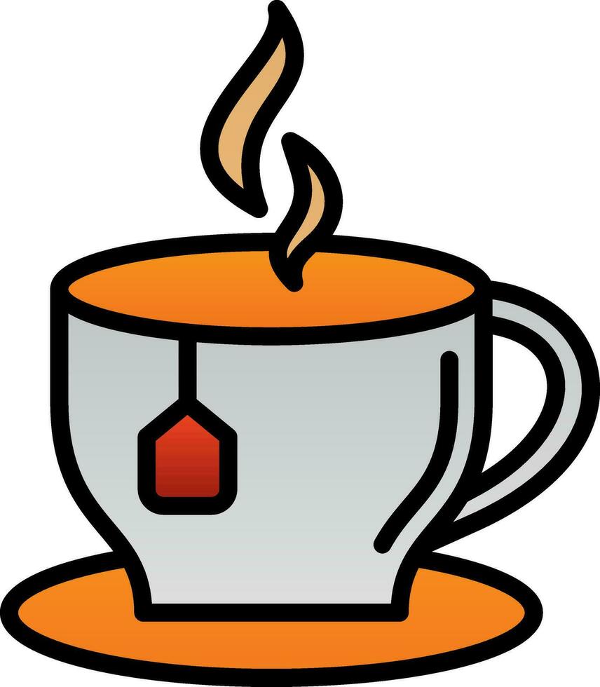 Coffee Vector Icon Design