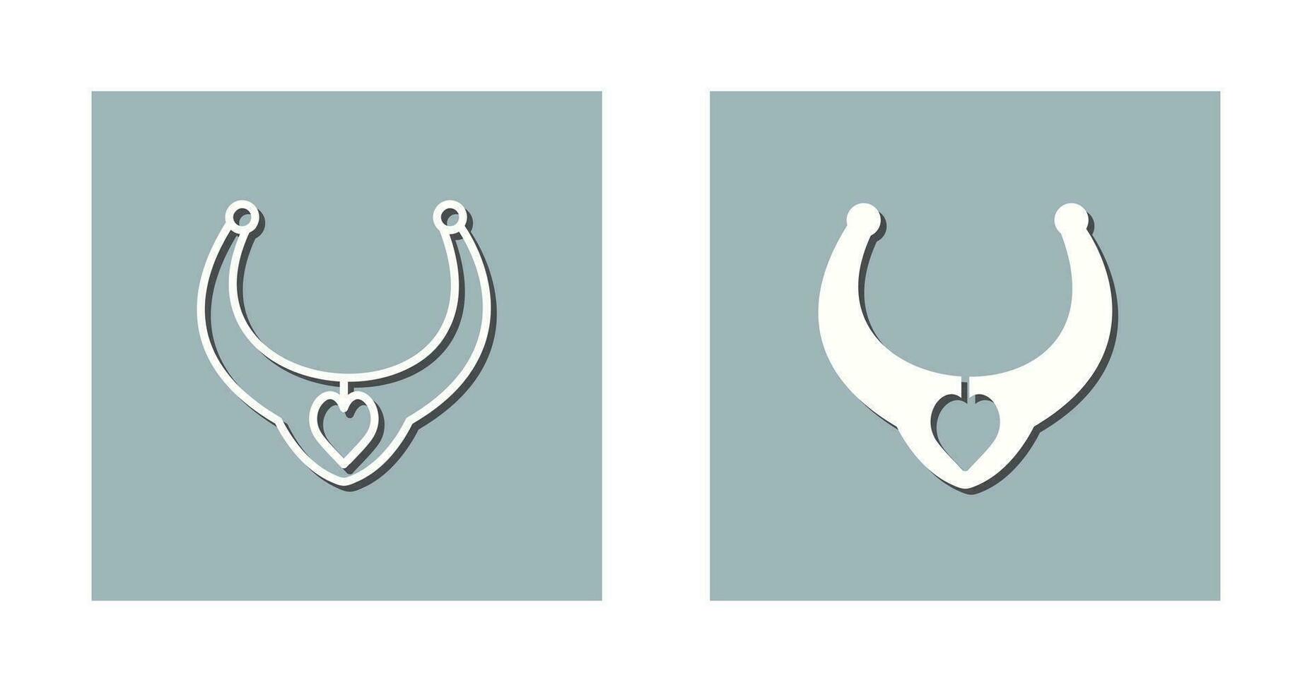 Necklace Vector Icon