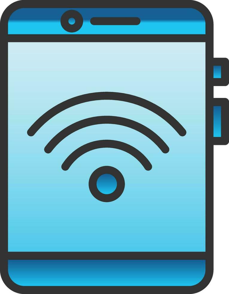 Smartphone Vector Icon Design