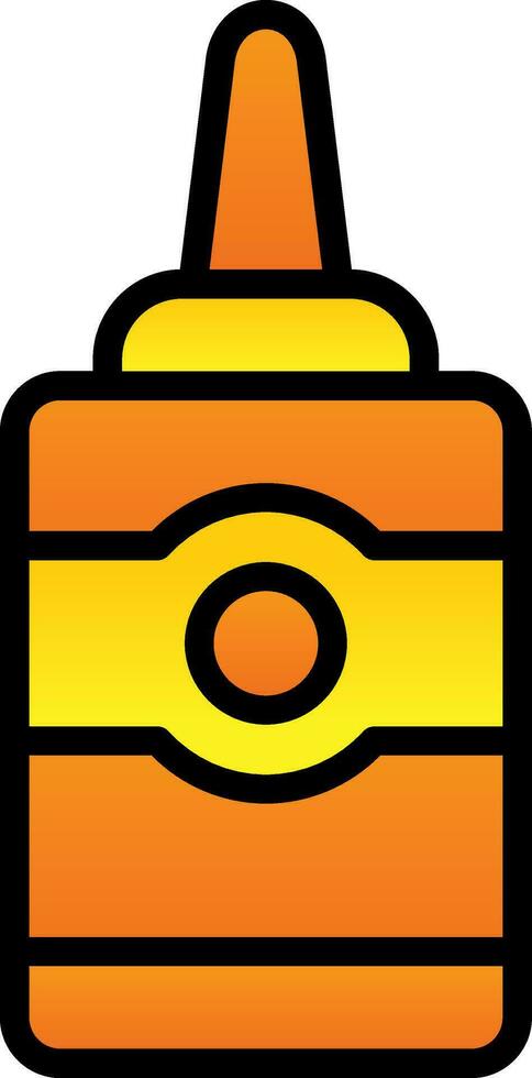 Glue Vector Icon Design