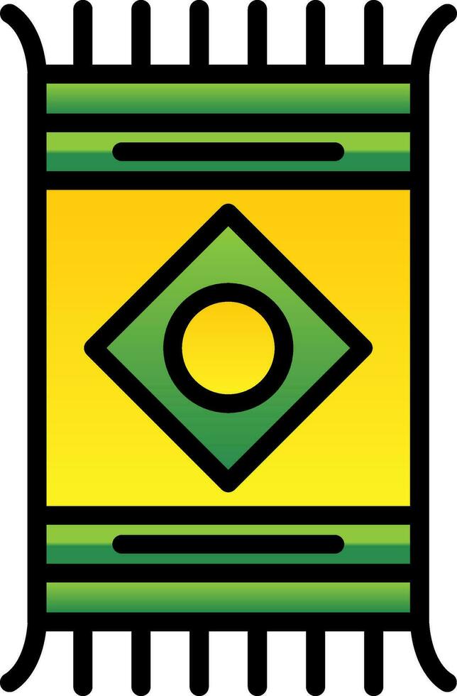 Mat Vector Icon Design