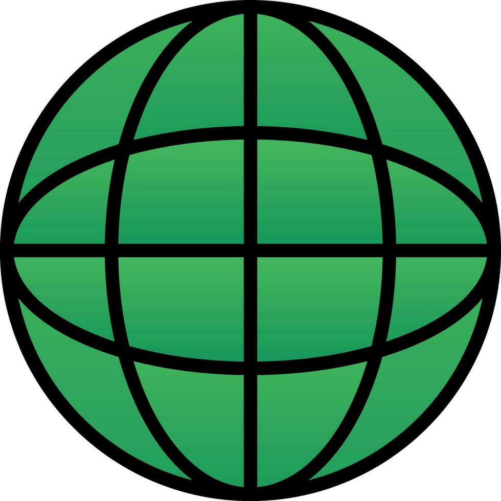 World Vector Icon Design