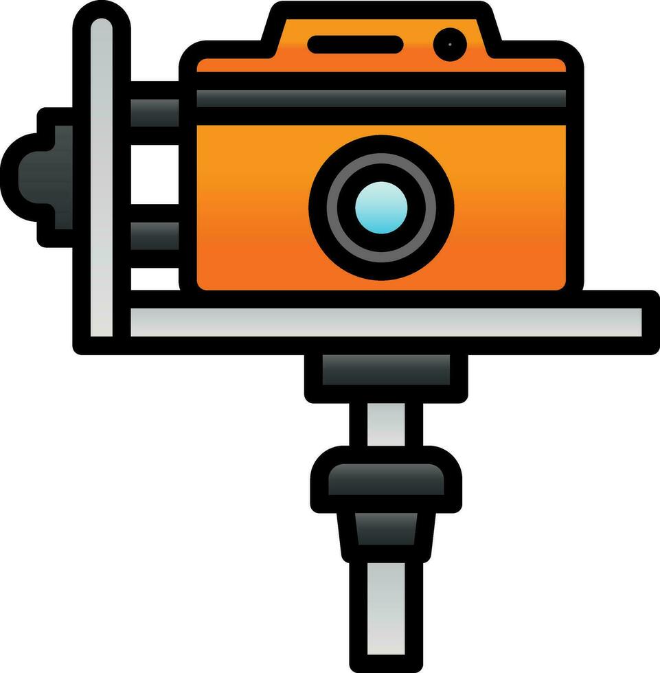 Gimbal Vector Icon Design