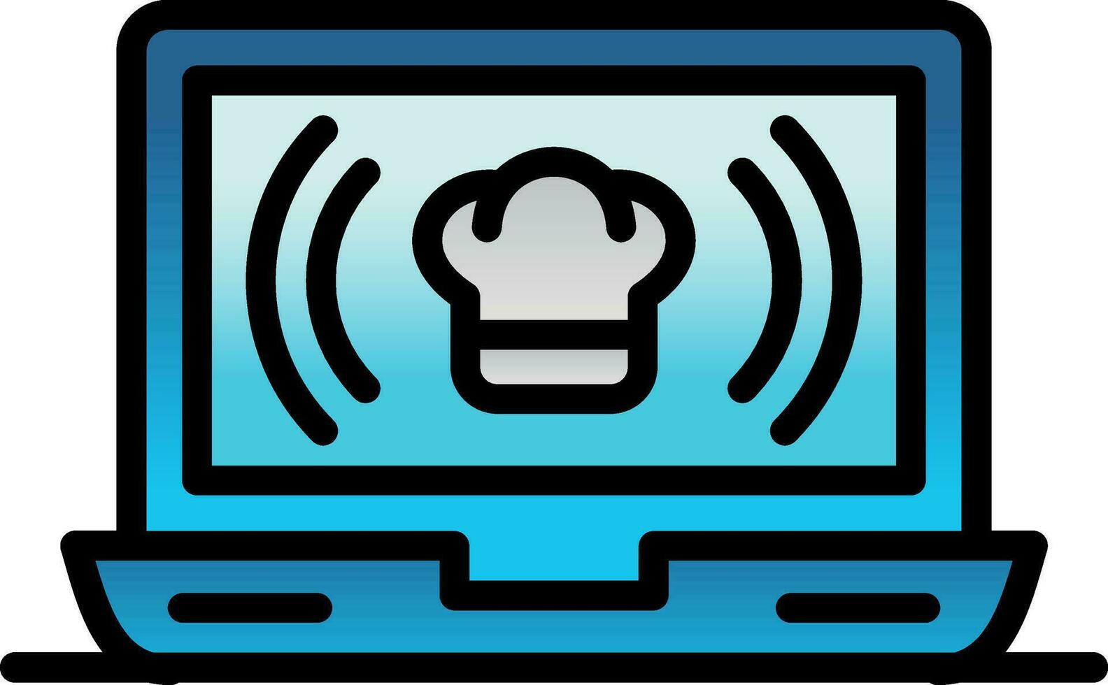 Cooking Vector Icon Design