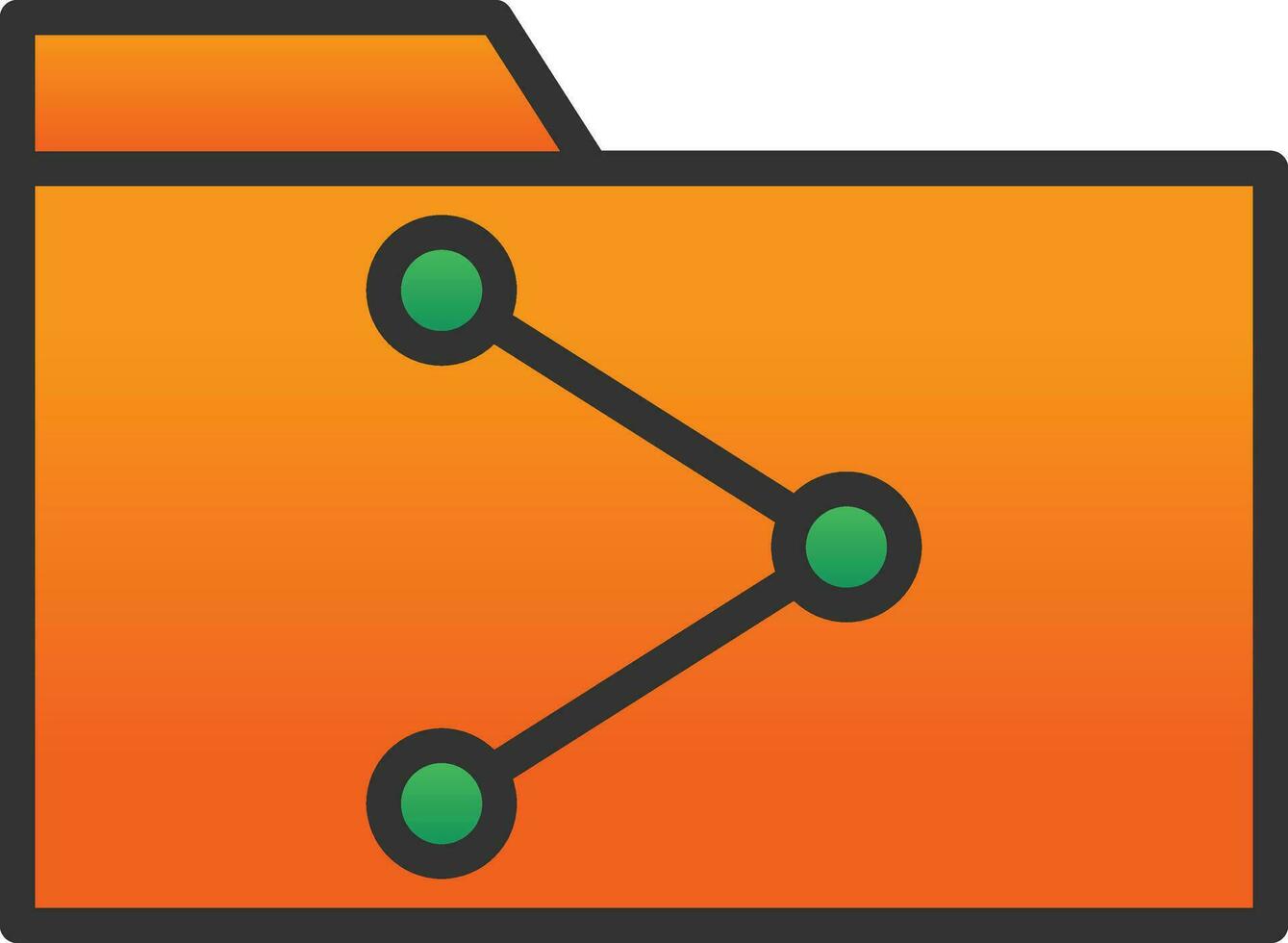Share Vector Icon Design