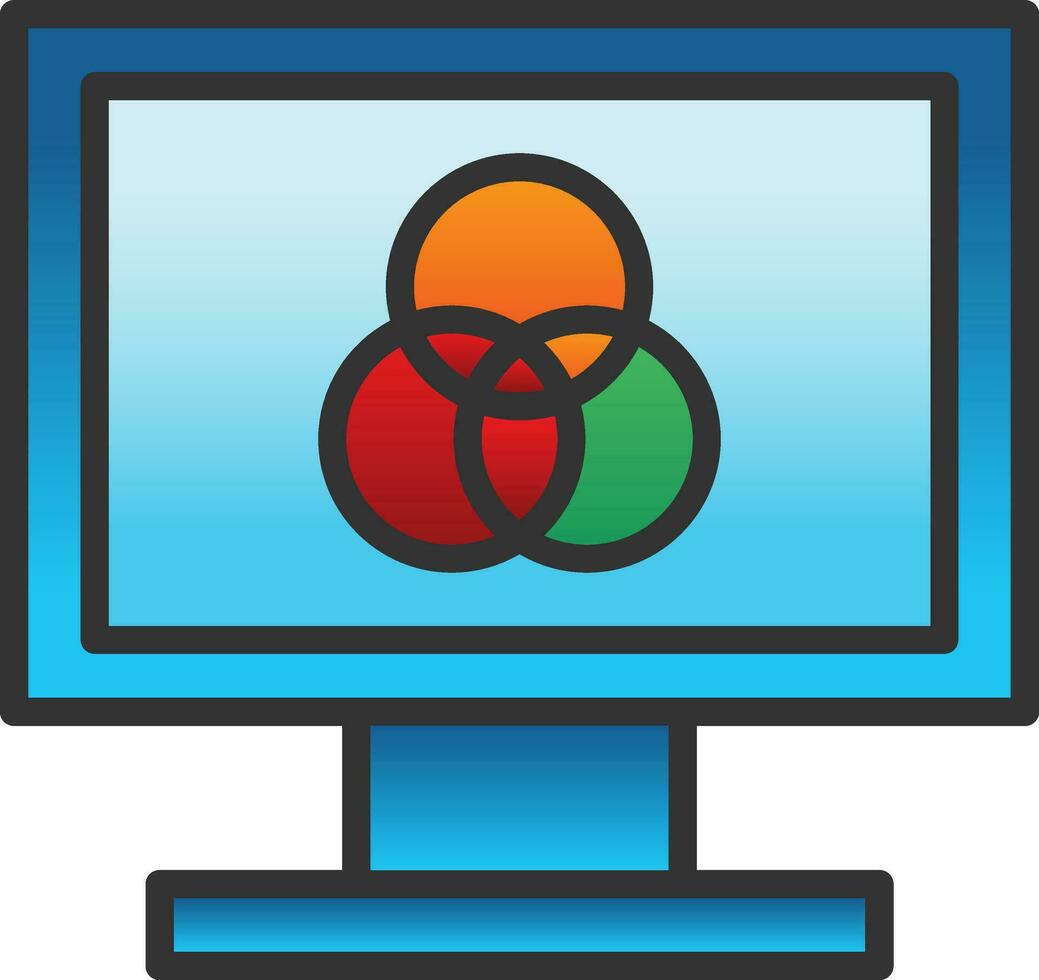 Rgb Vector Icon Design