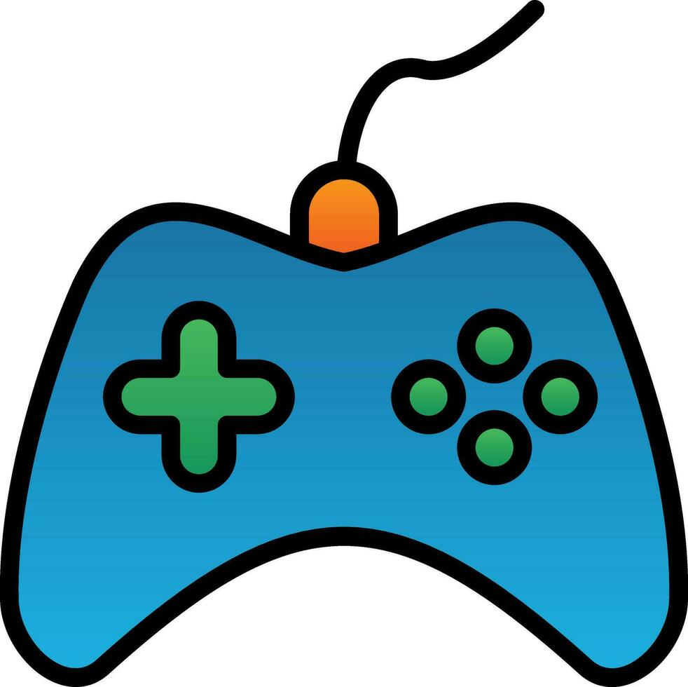 Game Vector Icon Design