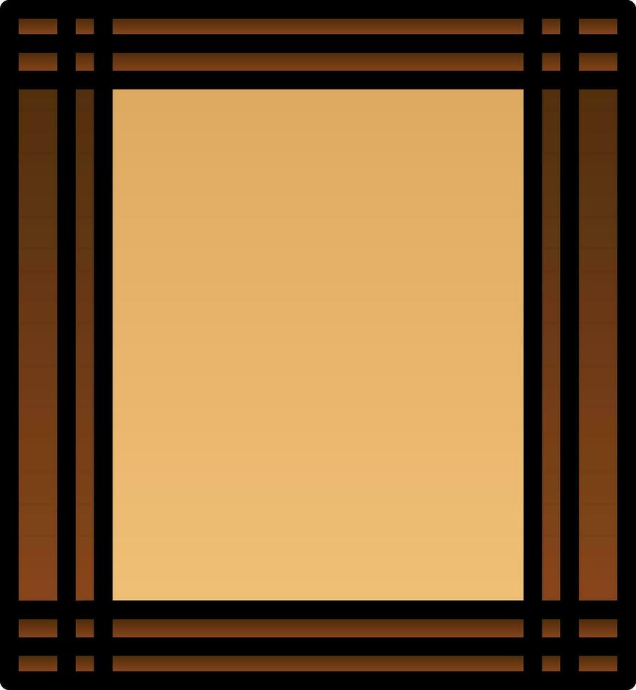 Frame Vector Icon Design