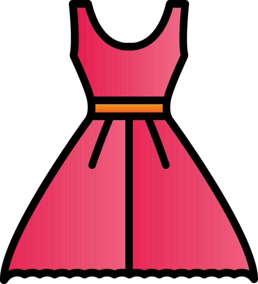 Fashion Vector Icon Design