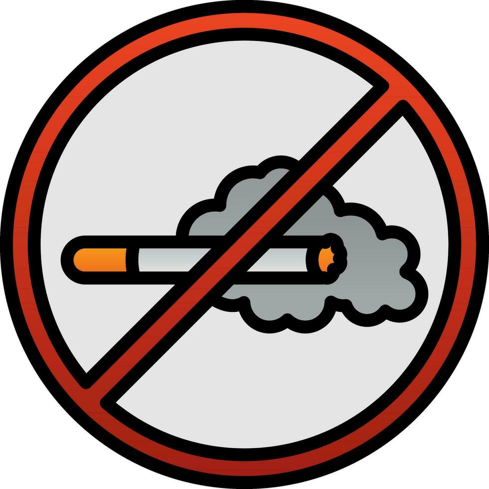 Nicotine Vector Icon Design