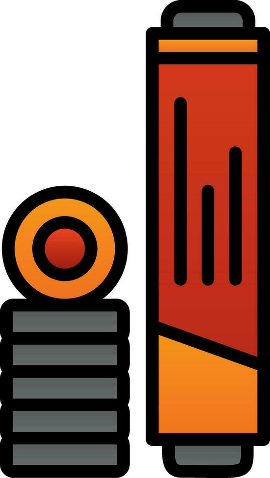 Tart Vector Icon Design